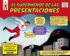 El superh�roe de las presentaciones
