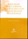 Laicidad y acuerdos del Estado con confesiones religiosas