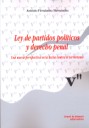 Ley de partidos pol�ticos y derecho penal