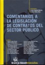 Comentarios a la legislaci�n de contratos del sector p�blico
