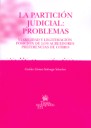 La partici�n judicial