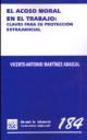 El acoso moral en el trabajo