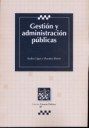 Gesti�n y administraci�n p�blicas