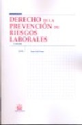 Derecho de la prevenci�n de riesgos laborales