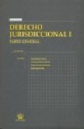 Derecho jurisdiccional, 1