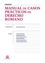 Manual de casos pr�cticos de derecho romano