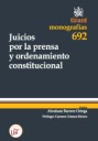 Juicios por la prensa y ordenamietno constitucional