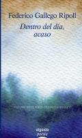 Dentro del d�a, acaso