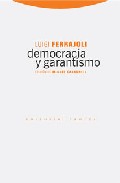 Democracia y garantismo