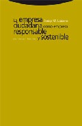 La empresa ciudadana como empresa responsable y sostenible