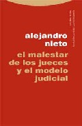 El malestar de los jueces y el modelo judicial