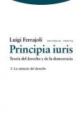 Principia iuris : teor�a del derecho y de la democracia, 3