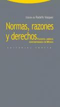 Normas, razones y derechos