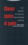 Clamor contra el gueto