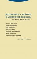 Instrumentos y reg�menes de cooperaci�n internacional