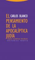 El pensamiento de la apocal�ptica jud�a