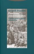 Procesos constituyentes