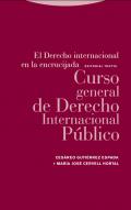 El derecho internacional de la encrucijada