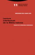 Lectura intertextual de la Biblia hebrea
