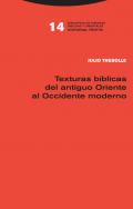 Texturas b�blicas del antiguo oriente al occidente moderno