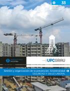 Gesti�n y organizaci�n de la prevenci�n, siniestralidad
