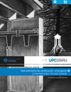 Dels elements de construcci� i el projecte