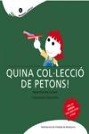 Quina col�lecci� de petons!