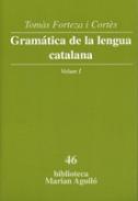 Gram�tica de la llengua catalana