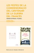 Les festes de la commemoraci� del centenari de la guerra del franc�s