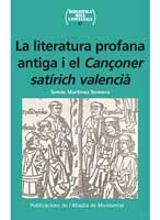 La literatura profana antiga i el 