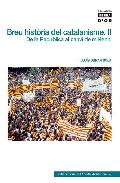 Breu hist�ria del catalanisme, 2