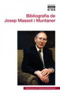 Bibliografia de Josep Massot i Muntaner