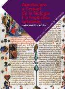 Aportacions a l'estudi de la filologia i la ling��stica catalanes