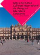 Actes del Setz� Col�loqui Internacional de Llengua i Literatura Catalanes, Salamanca, 2012, 2