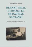 Bernat Vidal i Tom�s i el quinzenal Santany�