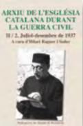 Arxiu de l'esgl�sia catalana durant la guerra civil, 2.2