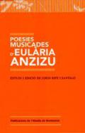 Poesies musicades d'Eul�ria Anzizu