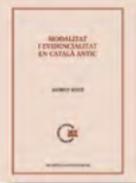Modalitat i evidencialitat en catal� antic