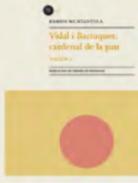 Vidal i Barraquer, Cardenal de la pau, 1