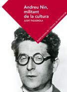 Andreu Nin, militant de la cultura