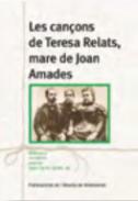 Les can�ons de Teresa Gelats, mare de Joan Amades