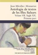 Antologia de textos de les Illes Balears, 7