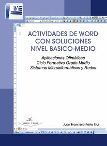 Actividades de Word con soluciones