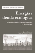Energ�a y deuda ecol�gica