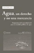 Agua, un derecho y no una mercancia