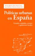 Pol�ticas urbanas en Espa�a
