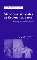Minor�as sexuales en Espa�a (1970-1995)