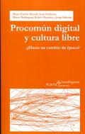Procom�n digital y cultura libre