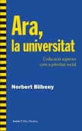 Ara, la universitat