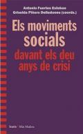 Els moviments socials davant els deu anys de crisi